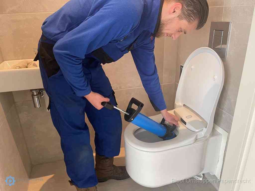 Badkamer Verstopt Papendrecht