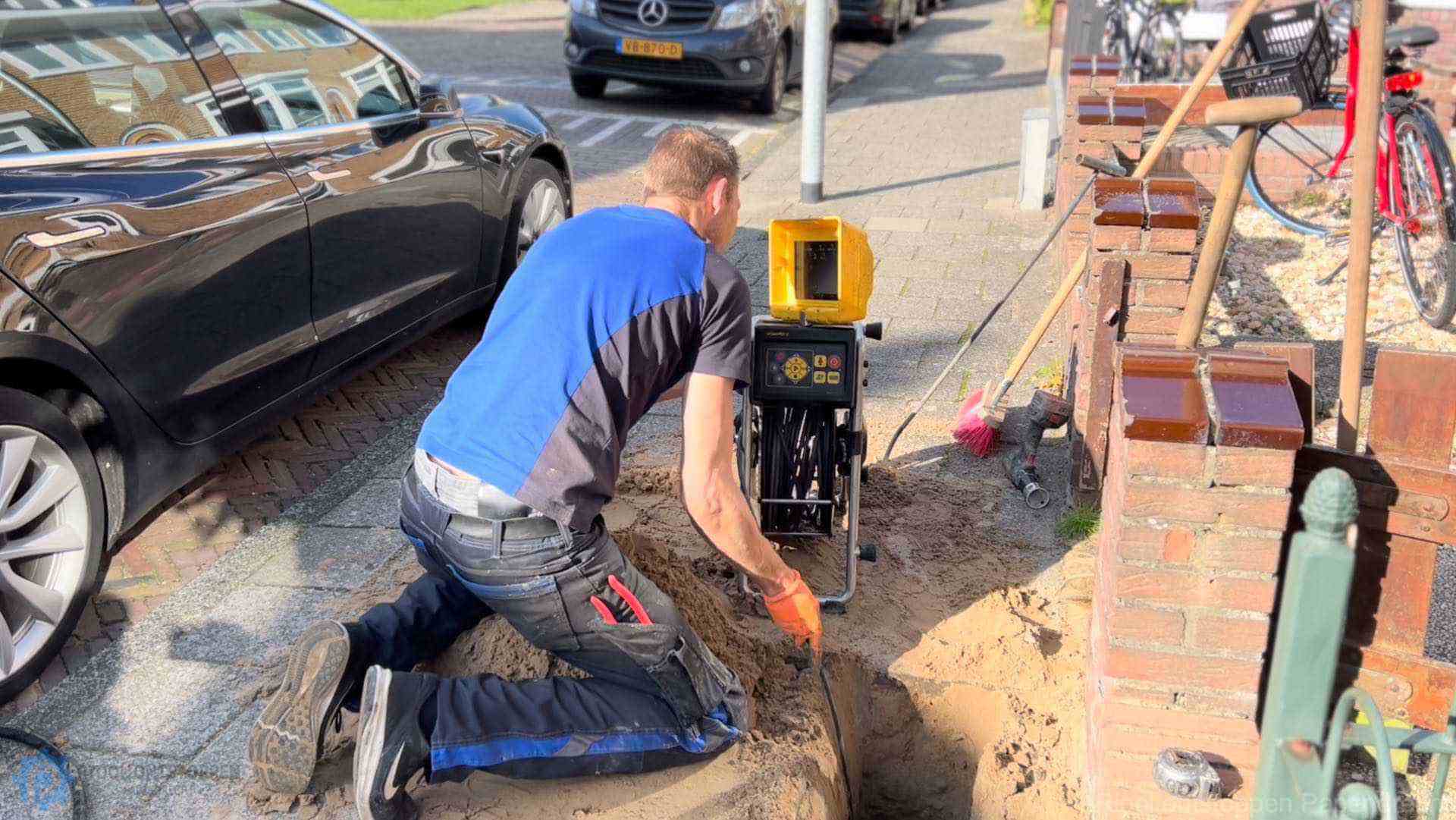 Camera Inspectie Riool Papendrecht