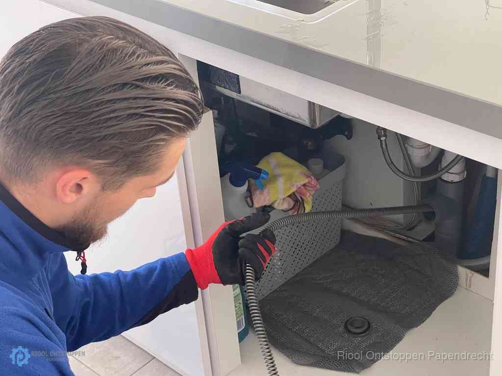 Gootsteen Ontstopt Papendrecht