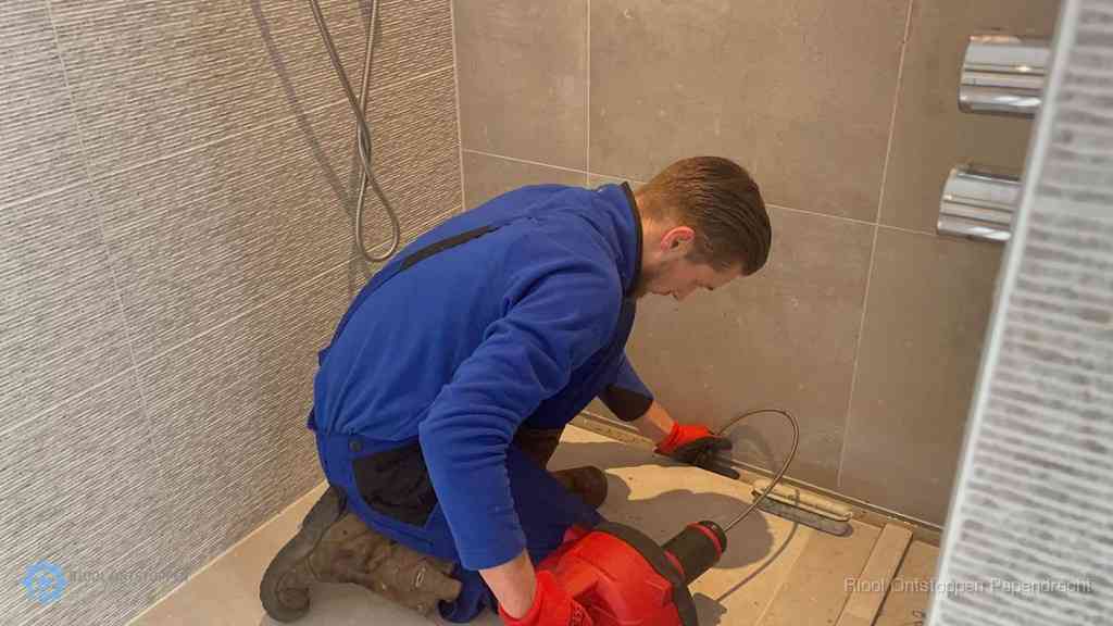 Putje Douche Verstopt Papendrecht