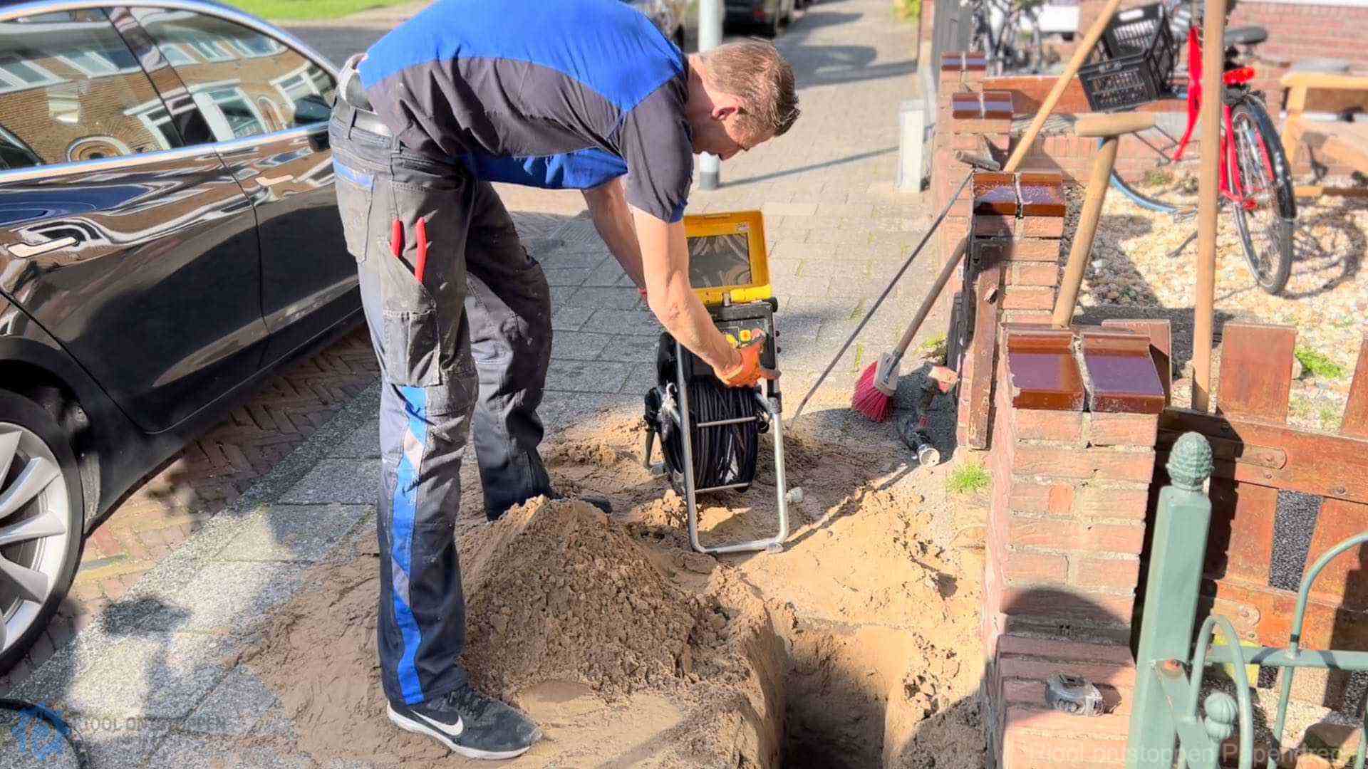Riool Camera Inspectie Papendrecht