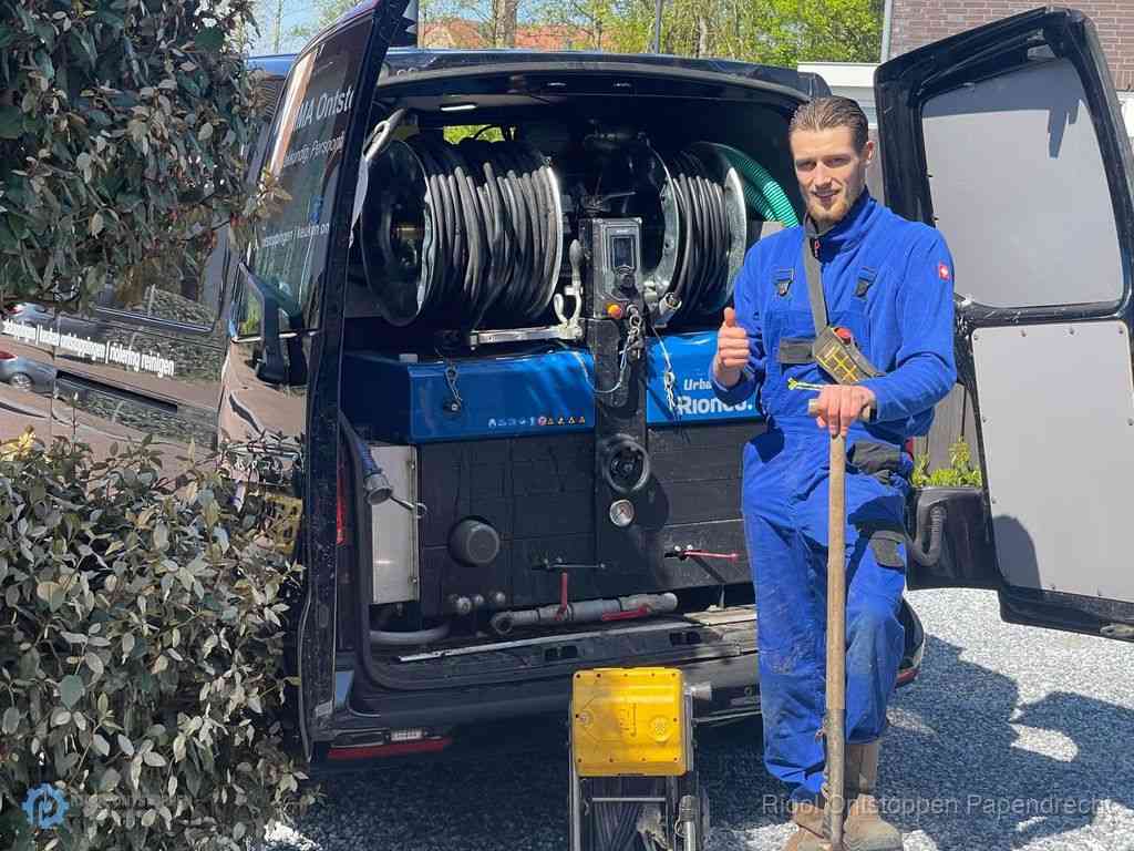 Riool Ontstoppingsdienst Papendrecht