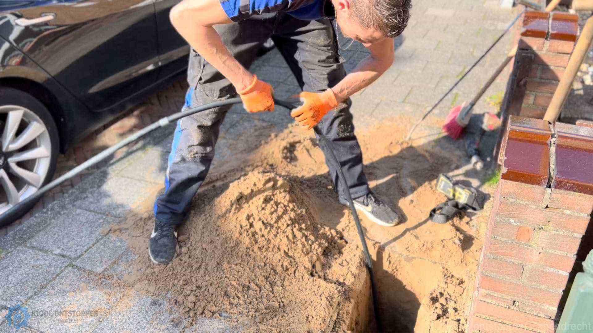 Riool Verstopt Papendrecht