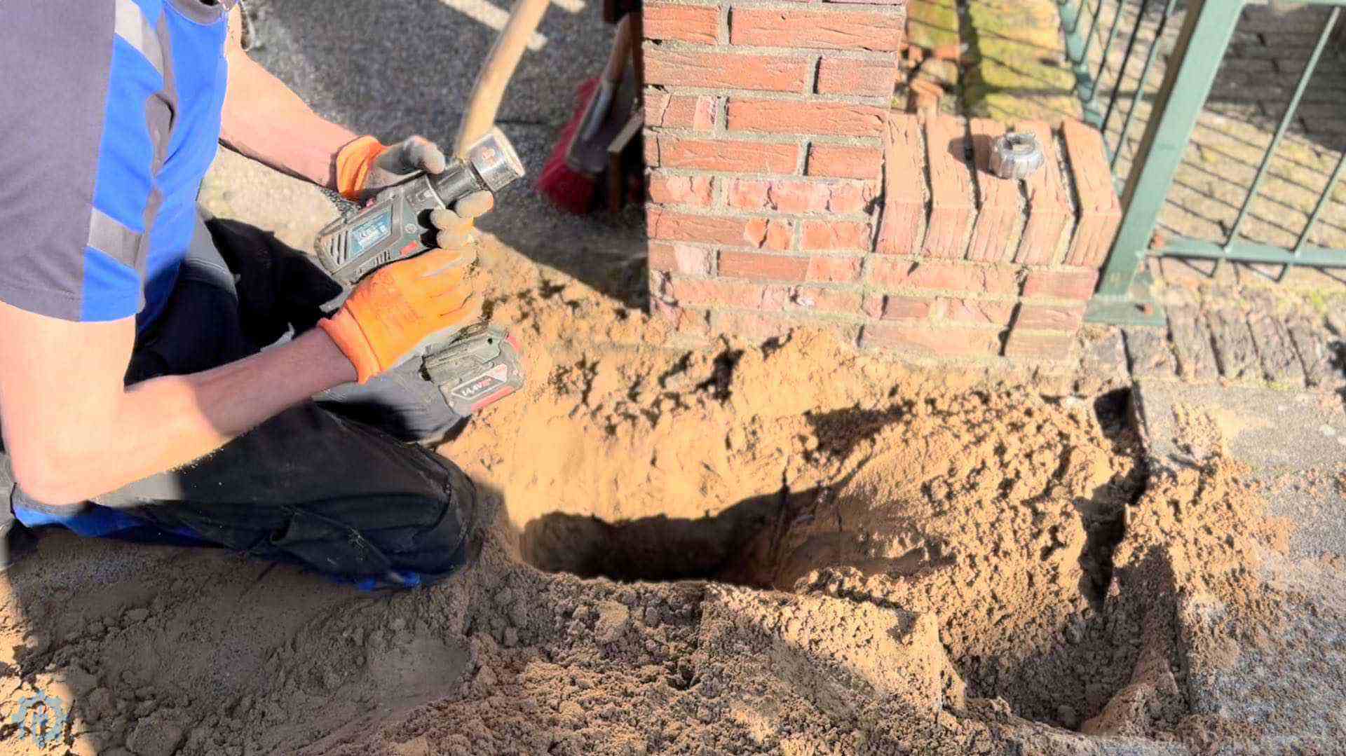 Verstopping Papendrecht