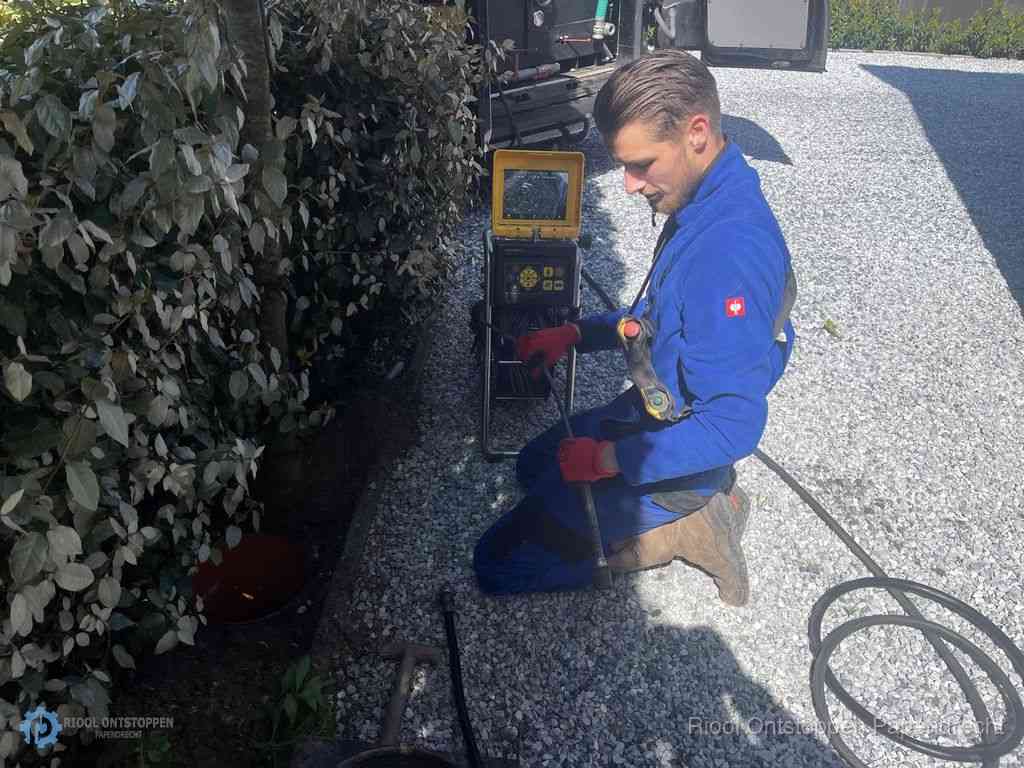 Verstopping Riool Ontstoppen Papendrecht