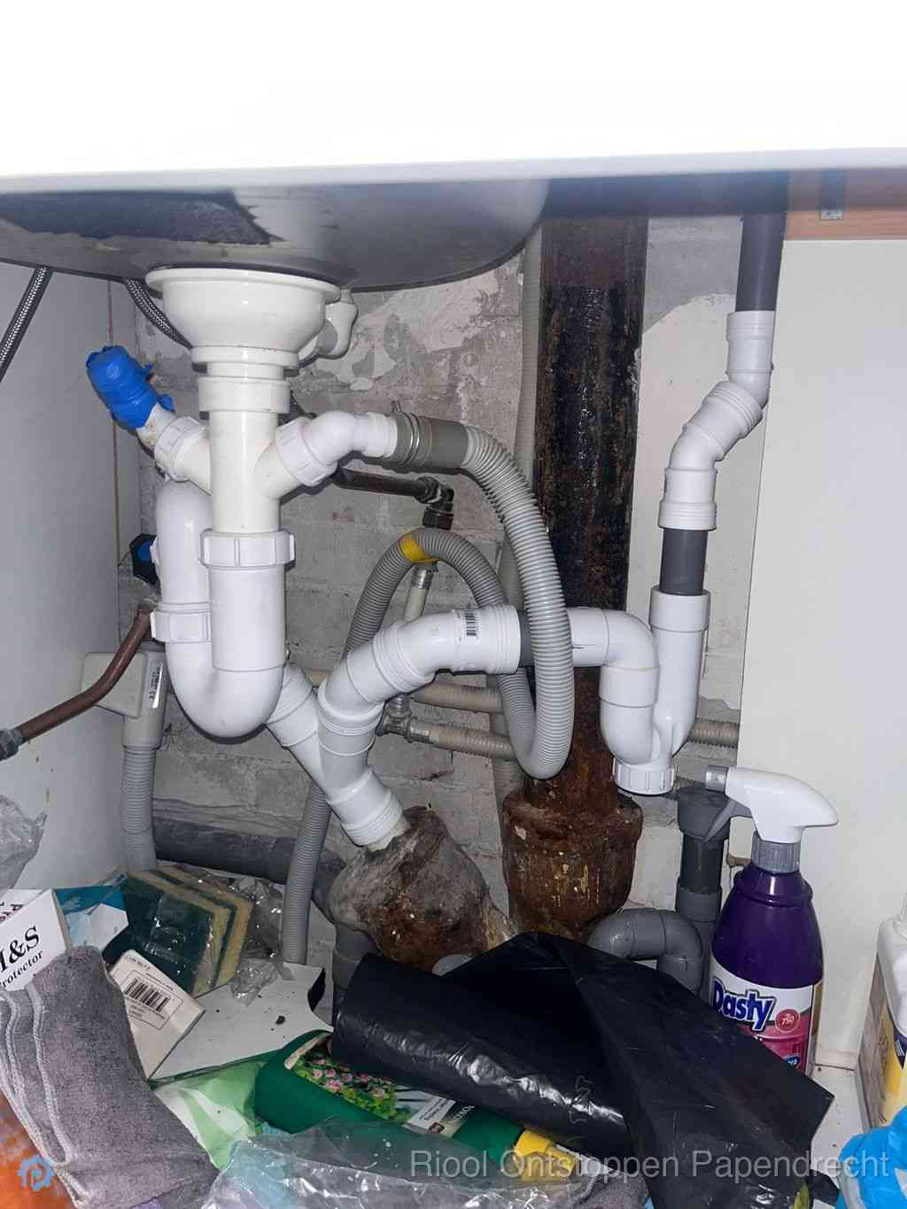 Verstopping Vaatwasser Papendrecht
