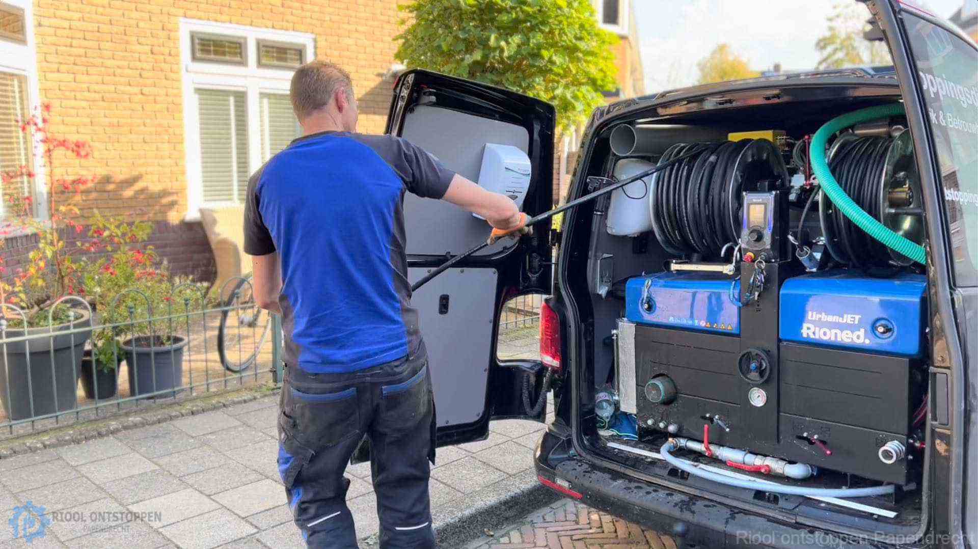 Verstopt Riool Papendrecht