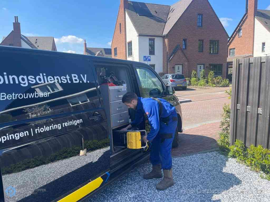 Wasmachine Afvoer Ontstoppen Papendrecht